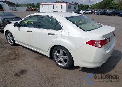 2011 Acura Tsx 2.4 z USA, uszkodzony, nr VIN JH4CU2F67BC009710